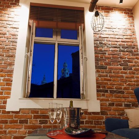 Wawel Corner Apartment Cracovia Esterno foto