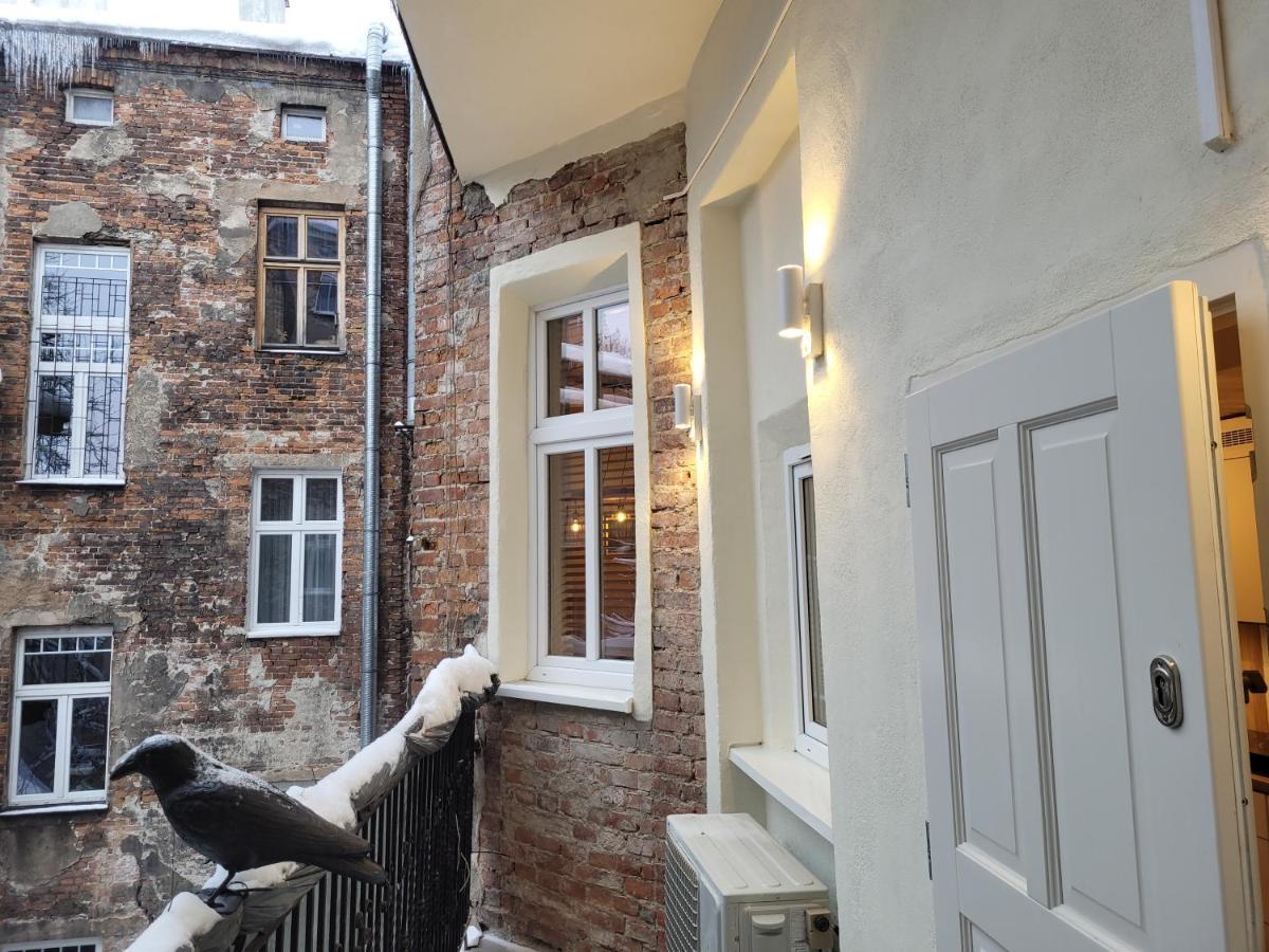 Wawel Corner Apartment Cracovia Esterno foto