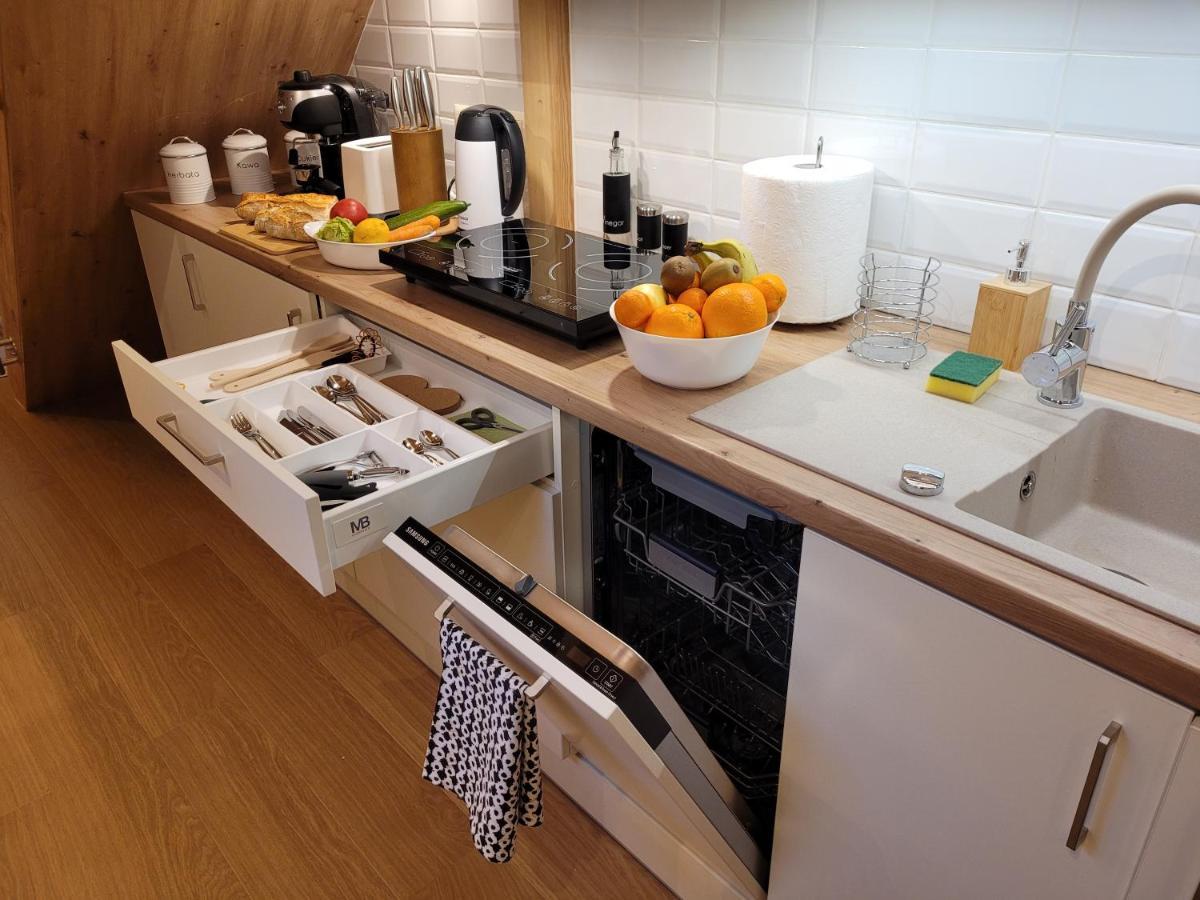 Wawel Corner Apartment Cracovia Esterno foto