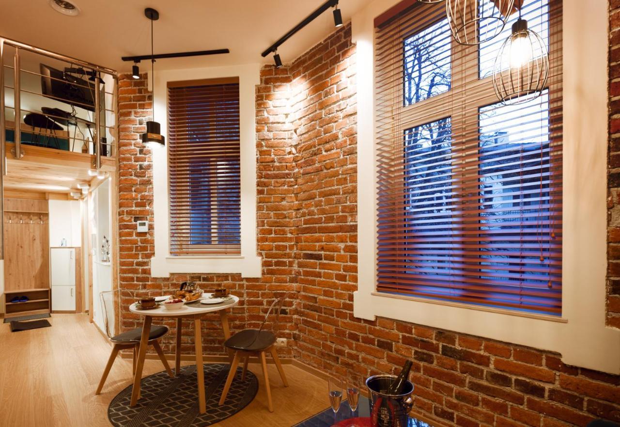 Wawel Corner Apartment Cracovia Esterno foto