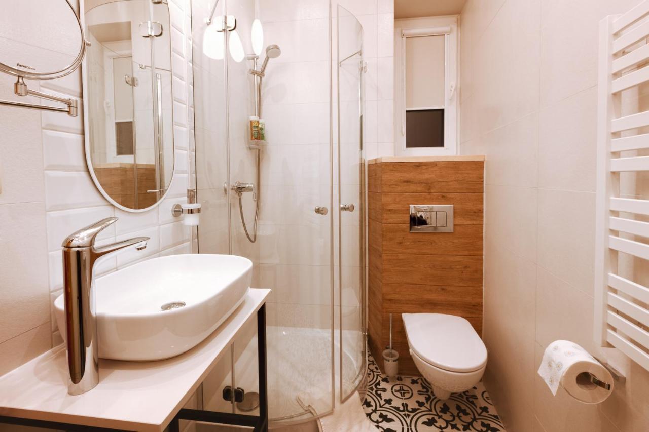 Wawel Corner Apartment Cracovia Esterno foto