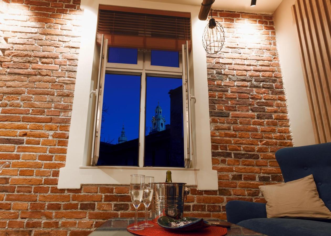 Wawel Corner Apartment Cracovia Esterno foto